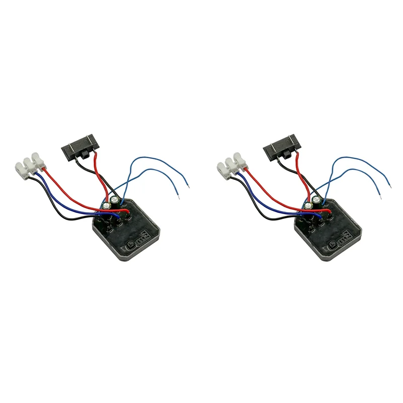 ABDJ-2X Brushless Lithium Electric Angle Grinder Controller Board Angle Grinder Driver Board For Dayi Electric Tool
ABDJ-2X Brushless Lithium Electric Angle Grinder Controller Board Angle Grinder Driver Board For Dayi Electric Tool