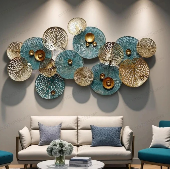 Modern Simple Fashion Wall Decor, Light Luxury Creative Pendant for Living Room Background Wall
Modern Simple Fashion Wall Decor, Light Luxury Creative Pendant for Living Room Background Wall