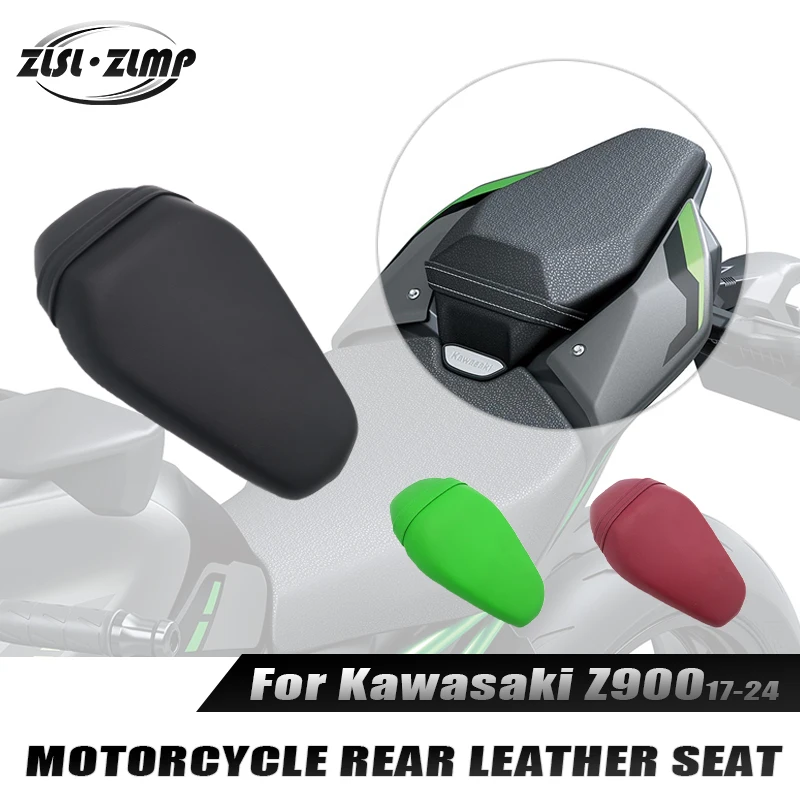 Motorcycle Rear Passenger Seat Cushion Pressure Relief Comfortable Passenger Pad For Kawasaki Z900 Z 900 z900 2017 - 2024
Motorcycle Rear Passenger Seat Cushion Pressure Relief Comfortable Passenger Pad For Kawasaki Z900 Z 900 z900 2017 - 2024