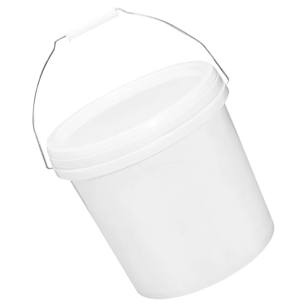 Plastic Water Bucket with Handle Portable Bucket Multipurpose Bucket with Lid for Farm empty bucket gardening water bucket
Plastic Water Bucket with Handle Portable Bucket Multipurpose Bucket with Lid for Farm empty bucket gardening water bucket