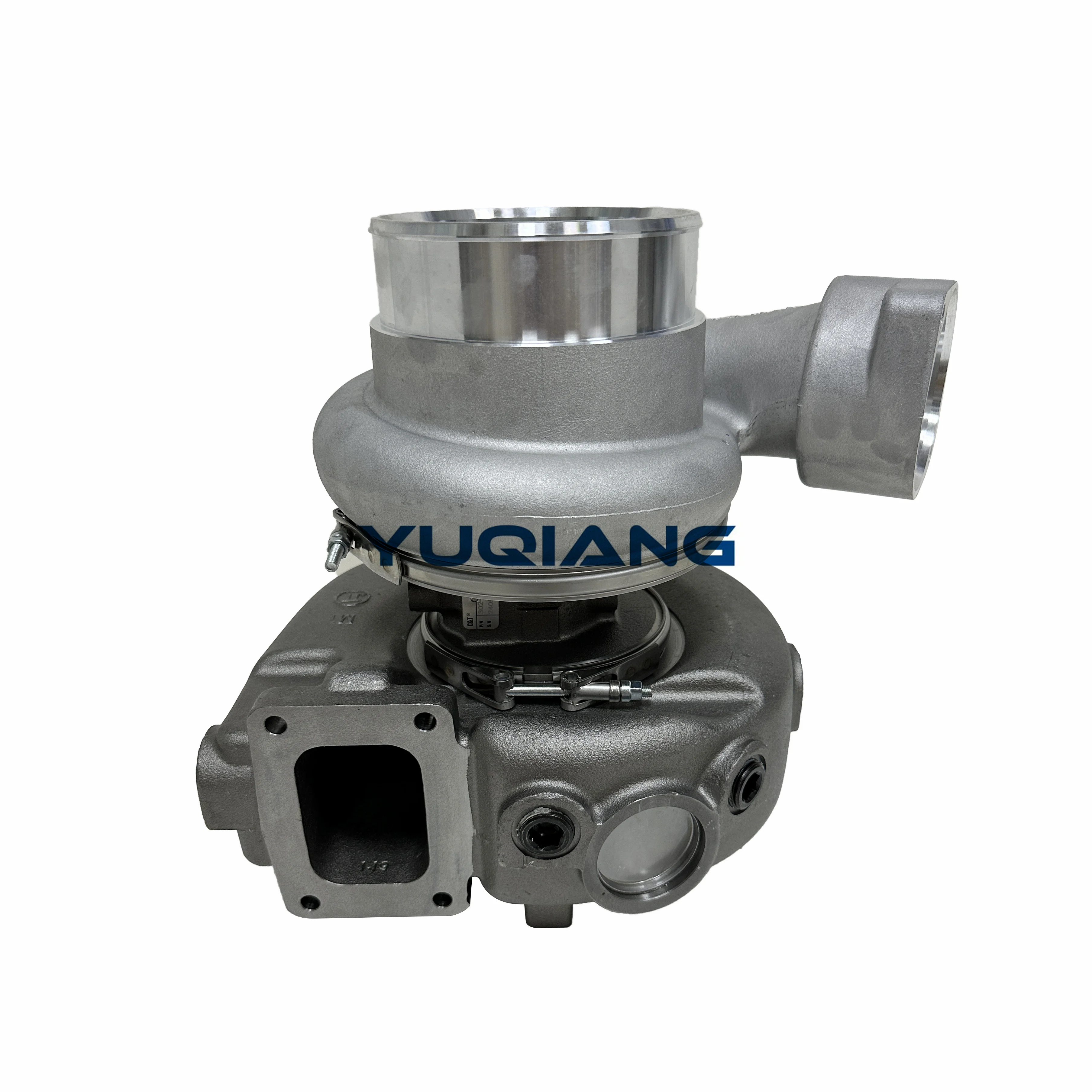 Mechanical Engine Turbocharger S410W021 10R-6460 10R6460 Turbo 302-0372 3020372 for Caterpillar C18 Engine
Mechanical Engine Turbocharger S410W021 10R-6460 10R6460 Turbo 302-0372 3020372 for Caterpillar C18 Engine