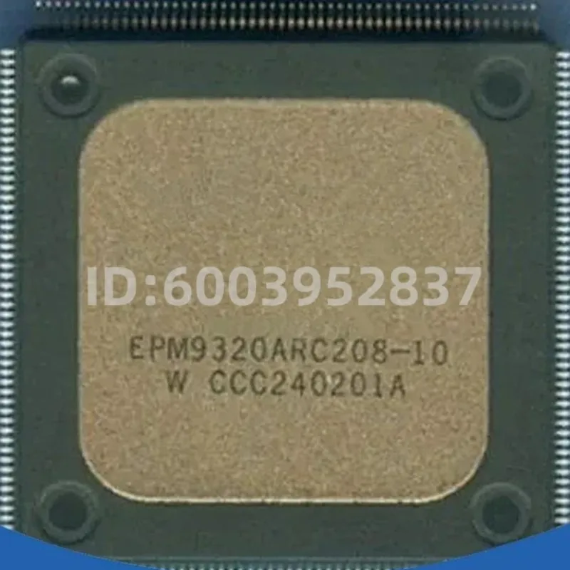 new 1PCS ic EPM9320ARC208-10 QFP-208 in stock
new 1PCS ic EPM9320ARC208-10 QFP-208 in stock