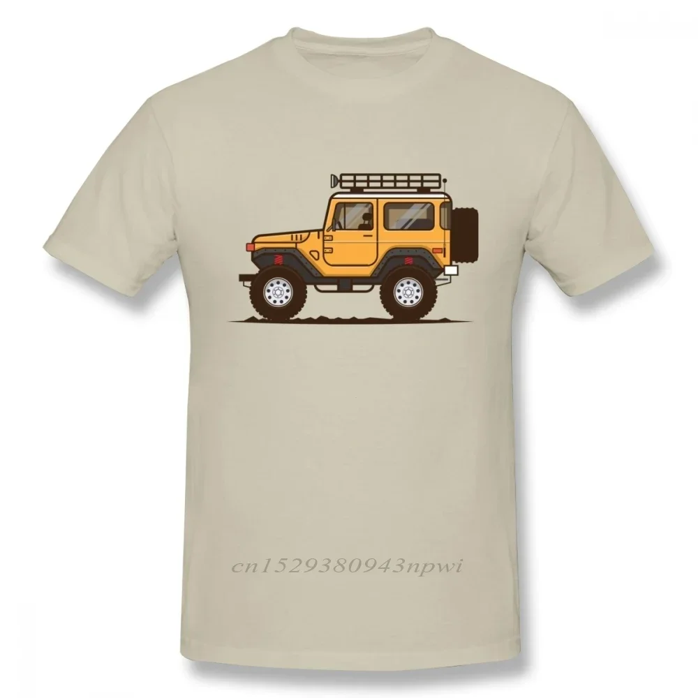 40 Cruiser T Shirt Male T-Shirt Car land Tees New Arrival Round Neck Tees Casual 3D Print Short-sleeved
40 Cruiser T Shirt Male T-Shirt Car land Tees New Arrival Round Neck Tees Casual 3D Print Short-sleeved