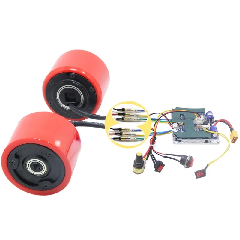 70 Motor 2436V DC Brushless Scooter Wheel Hub Speed Regulation 2.5 Inch Motor Tools Balance Wheel Belt Grinding Machine Drive
70 Motor 2436V DC Brushless Scooter Wheel Hub Speed Regulation 2.5 Inch Motor Tools Balance Wheel Belt Grinding Machine Drive
