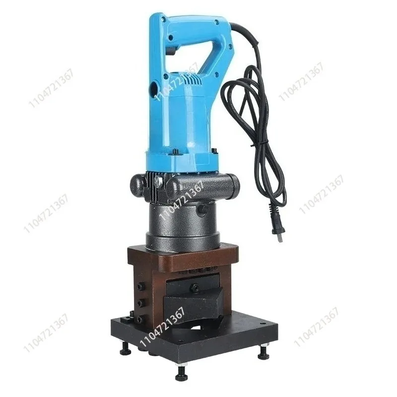 JP-60 Plug-in Electric Steel Angle Cutter Machine Hydraulic Cutting Tool
JP-60 Plug-in Electric Steel Angle Cutter Machine Hydraulic Cutting Tool
