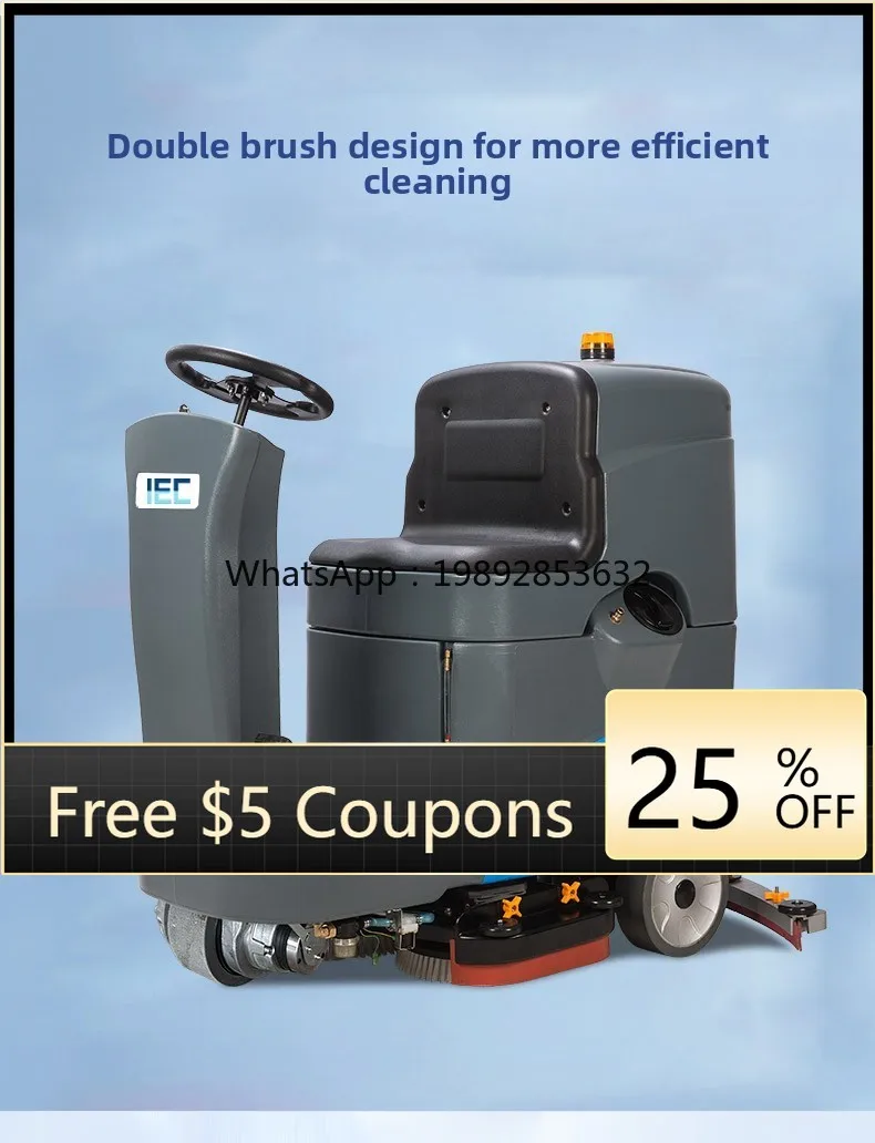 AA washing machine Commercial factory Industrial workshop Property Electric washing vehicle Sweeper Suction
AA washing machine Commercial factory Industrial workshop Property Electric washing vehicle Sweeper Suction