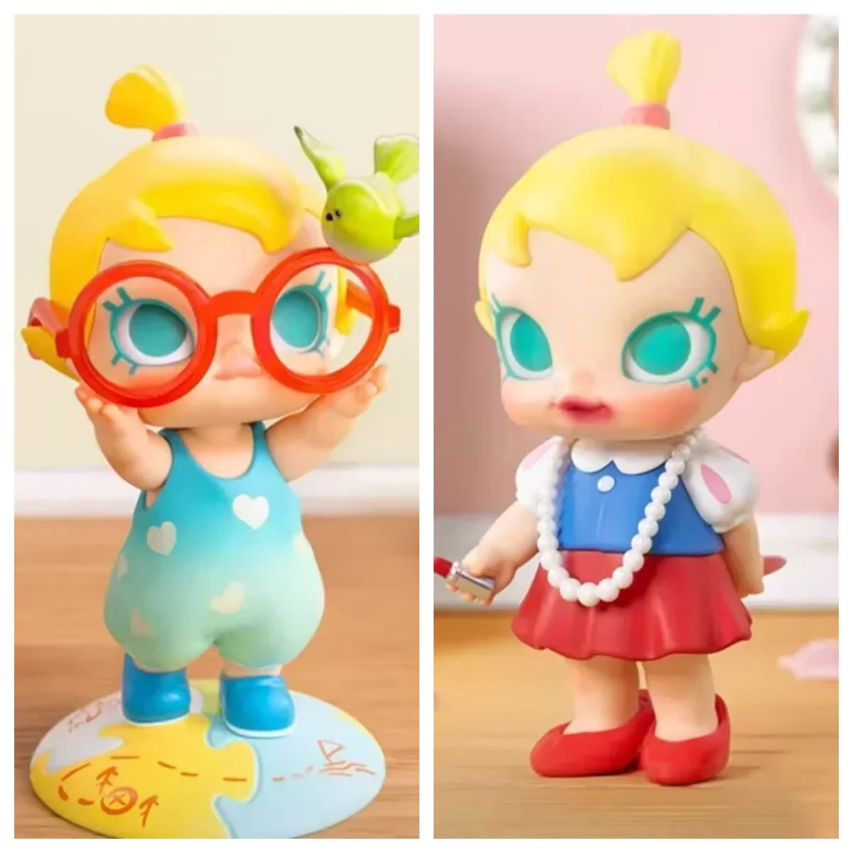 POP MART Baby Molly When I was Three! Series Blind Box Guess Bag Desktop Decoration Blind Bag Toys Anime Figure Cute Model Gift
POP MART Baby Molly When I was Three! Series Blind Box Guess Bag Desktop Decoration Blind Bag Toys Anime Figure Cute Model Gift