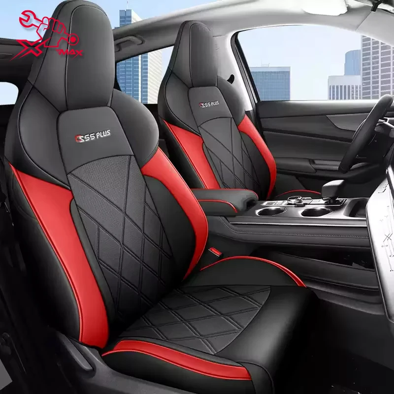 For Changan CS55 PLUS 20222-2024 Left-Drive Car Seat Cover Custom Fit Seat Cover All Season Full Surrounded Seat Cushions
For Changan CS55 PLUS 20222-2024 Left-Drive Car Seat Cover Custom Fit Seat Cover All Season Full Surrounded Seat Cushions