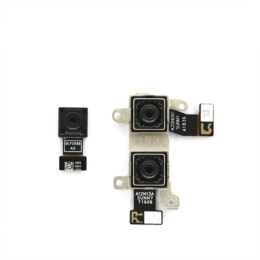 For Xiaomi Mi A2 MiA2 6X Camera Rear Front Flex Cable IC Connector Big Small Motherboard Replacement
For Xiaomi Mi A2 MiA2 6X Camera Rear Front Flex Cable IC Connector Big Small Motherboard Replacement