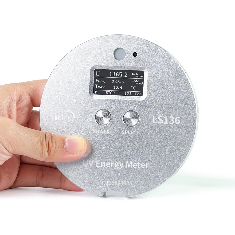 On Sale LS136 Portable Uv Pocket Radiometer Intensity Meter Pocket Uv Light Meter for 365nm Curing Lamp
On Sale LS136 Portable Uv Pocket Radiometer Intensity Meter Pocket Uv Light Meter for 365nm Curing Lamp