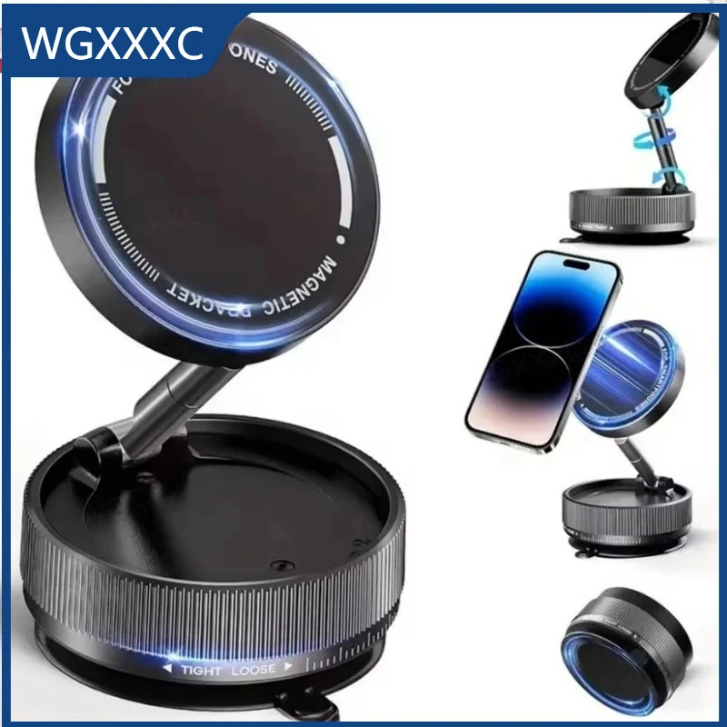 New 2025 Model Strong Suction Special Navigation Car Vacuum Absorption Phone Holder Magnetic Fixed Universal car mobile phone
New 2025 Model Strong Suction Special Navigation Car Vacuum Absorption Phone Holder Magnetic Fixed Universal car mobile phone