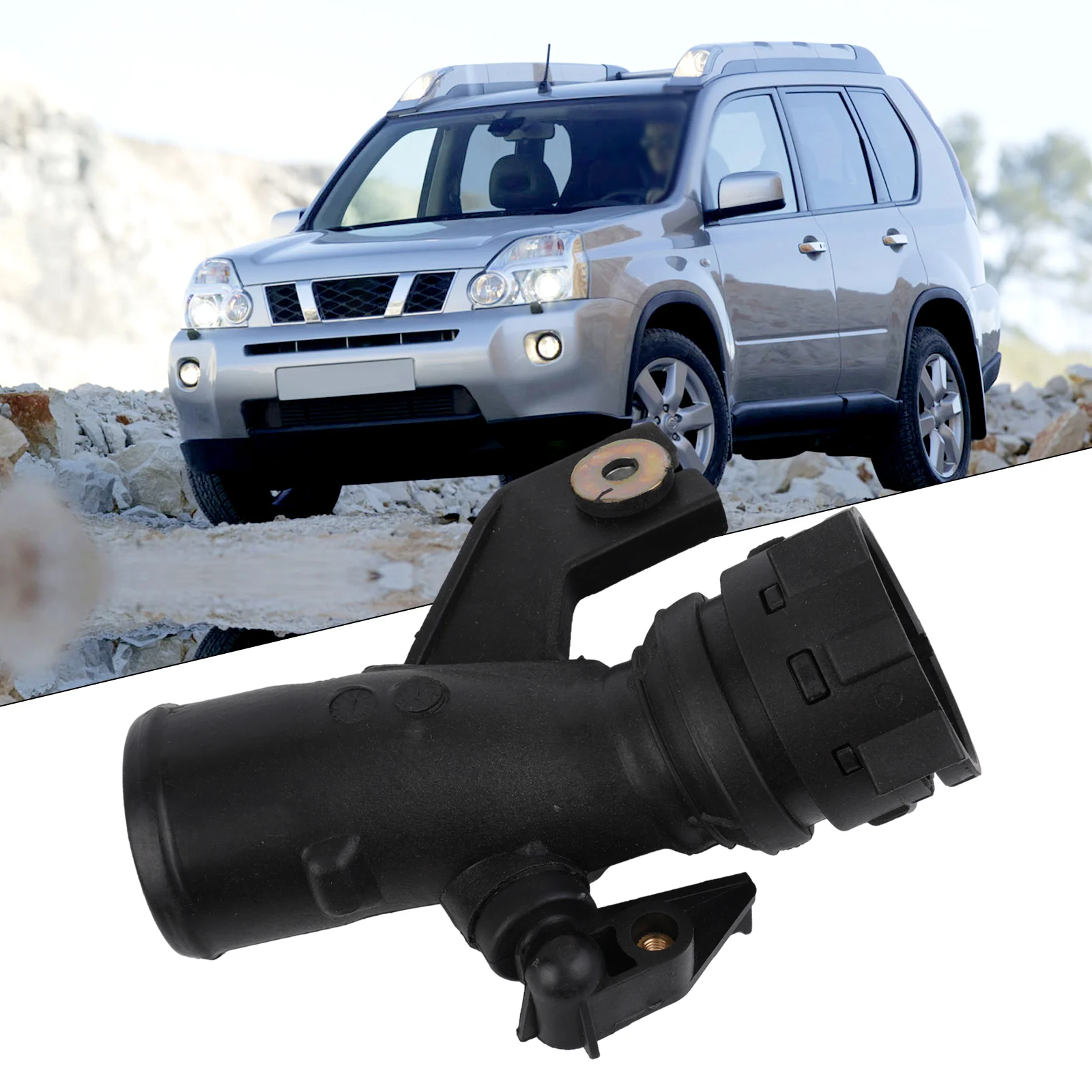 FOR NISSAN QASHQAI 1.5 Tube Boost Pressure Turbo Pipe New Rubber 180mm 1pcs Black Intake Turbo Pipe 14460BB30A
FOR NISSAN QASHQAI 1.5 Tube Boost Pressure Turbo Pipe New Rubber 180mm 1pcs Black Intake Turbo Pipe 14460BB30A