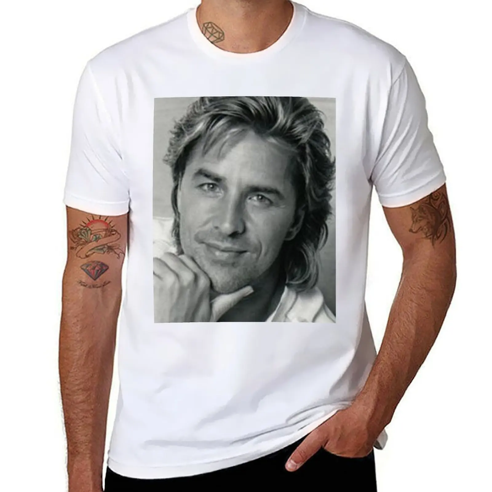Don Johnson T-Shirt T-Shirt t shirts for man graphic vintage man graphic t shirt T-Shirt 
Don Johnson T-Shirt T-Shirt t shirts for man graphic vintage man graphic t shirt T-Shirt