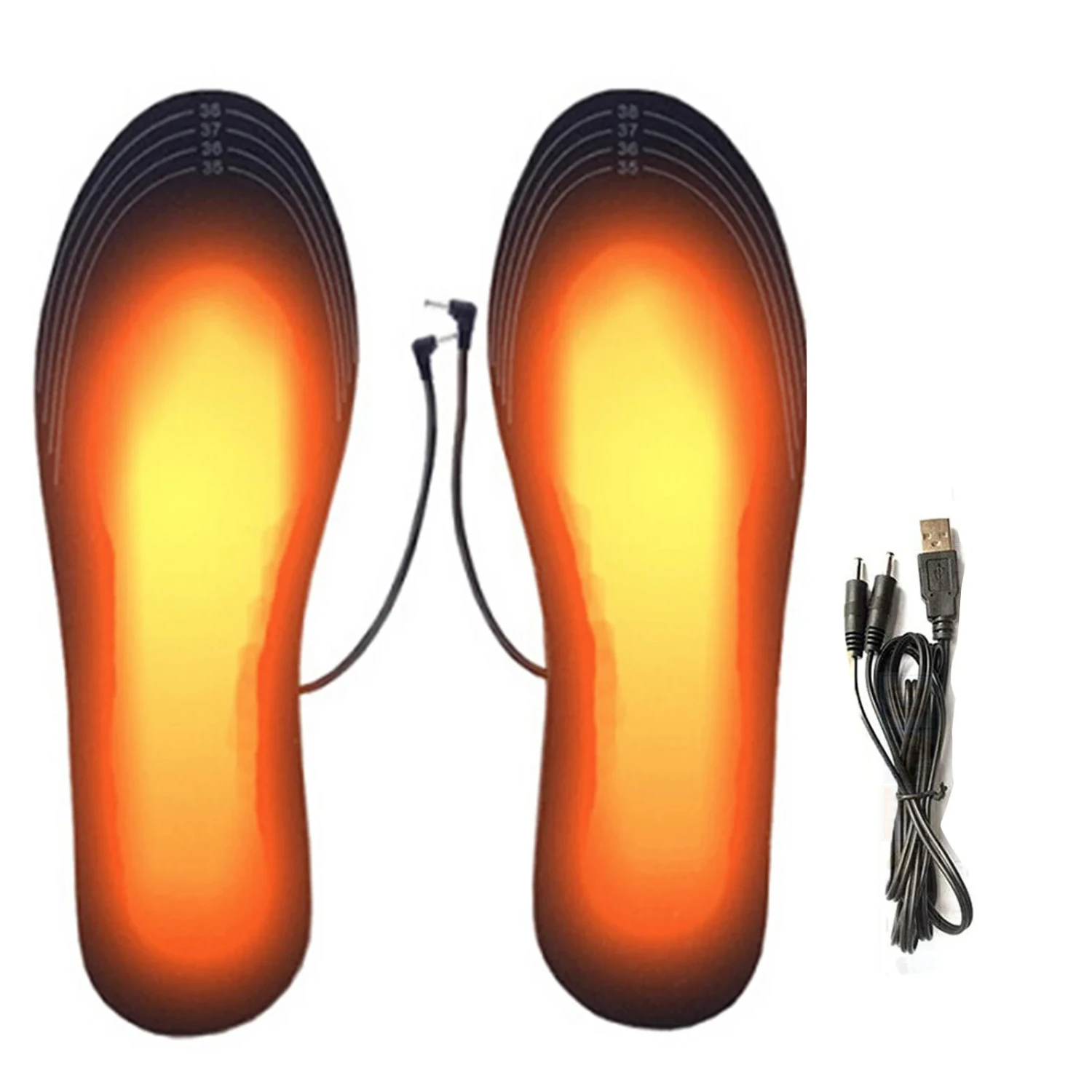 Stay cozy all winter long with the ultimate USB heated shoe insoles - these unbeatable guaranteed insoles offer unmatched winter
Stay cozy all winter long with the ultimate USB heated shoe insoles - these unbeatable guaranteed insoles offer unmatched winter