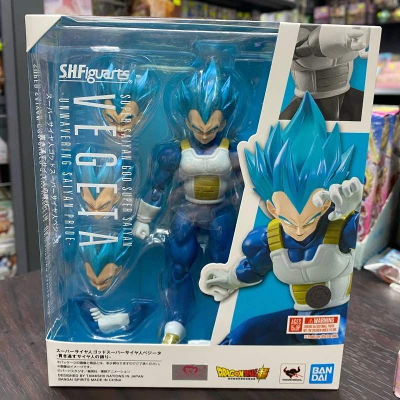 Подлинная BANDAI S.H.Figuarts Son Gohan Vegeta DRAGON BALL в наличии, коллекция аниме, фигурки, модель игрушки, настольные украшения
Подлинная BANDAI S.H.Figuarts Son Gohan Vegeta DRAGON BALL в наличии, коллекция аниме, фигурки, модель игрушки, настольные украшения