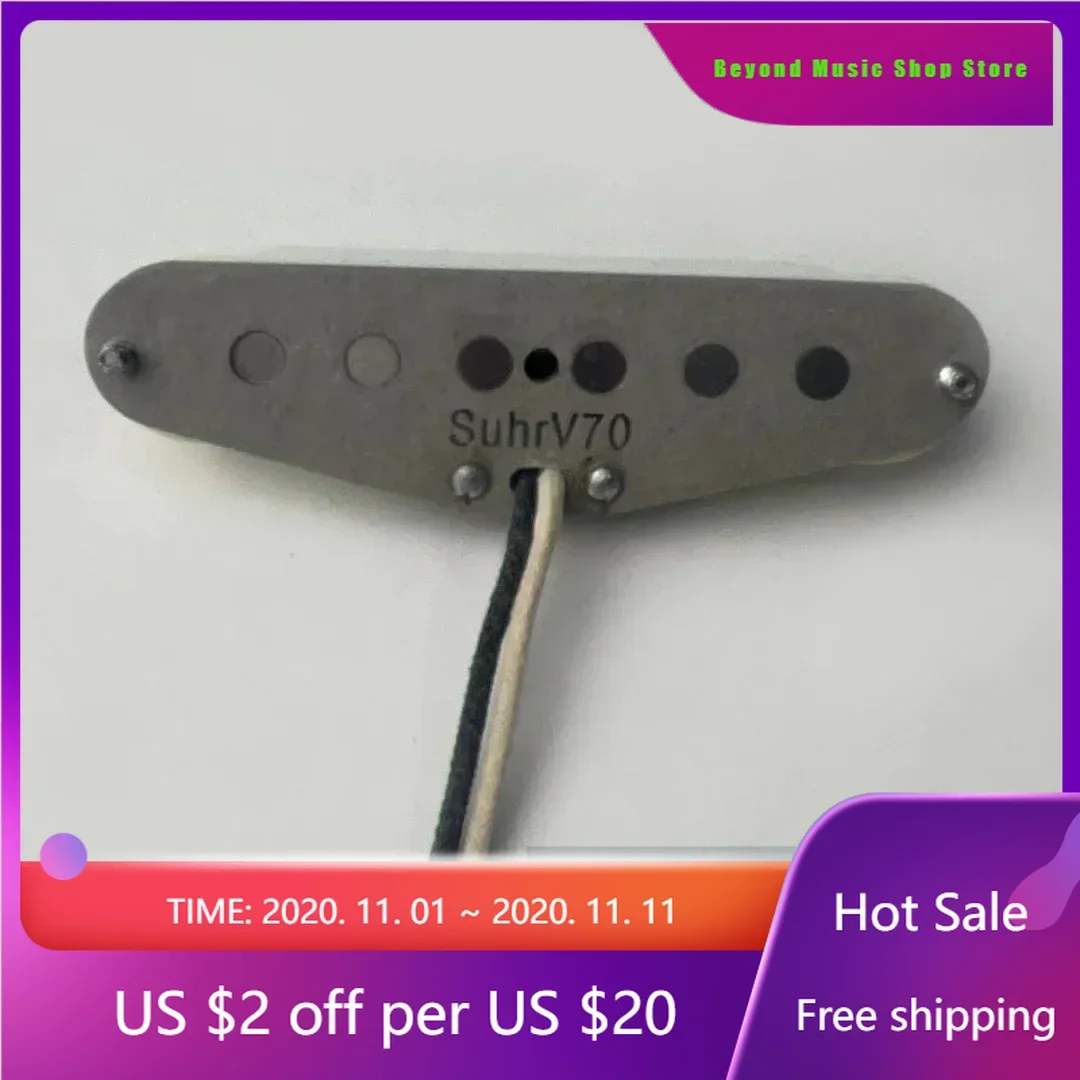 Beyond Music Shop Store-Alnico 5 Electric Guitar V70 SSS Hand wound ST Guitar Pickup Instrument Accessories
Beyond Music Shop Store-Alnico 5 Electric Guitar V70 SSS Hand wound ST Guitar Pickup Instrument Accessories
