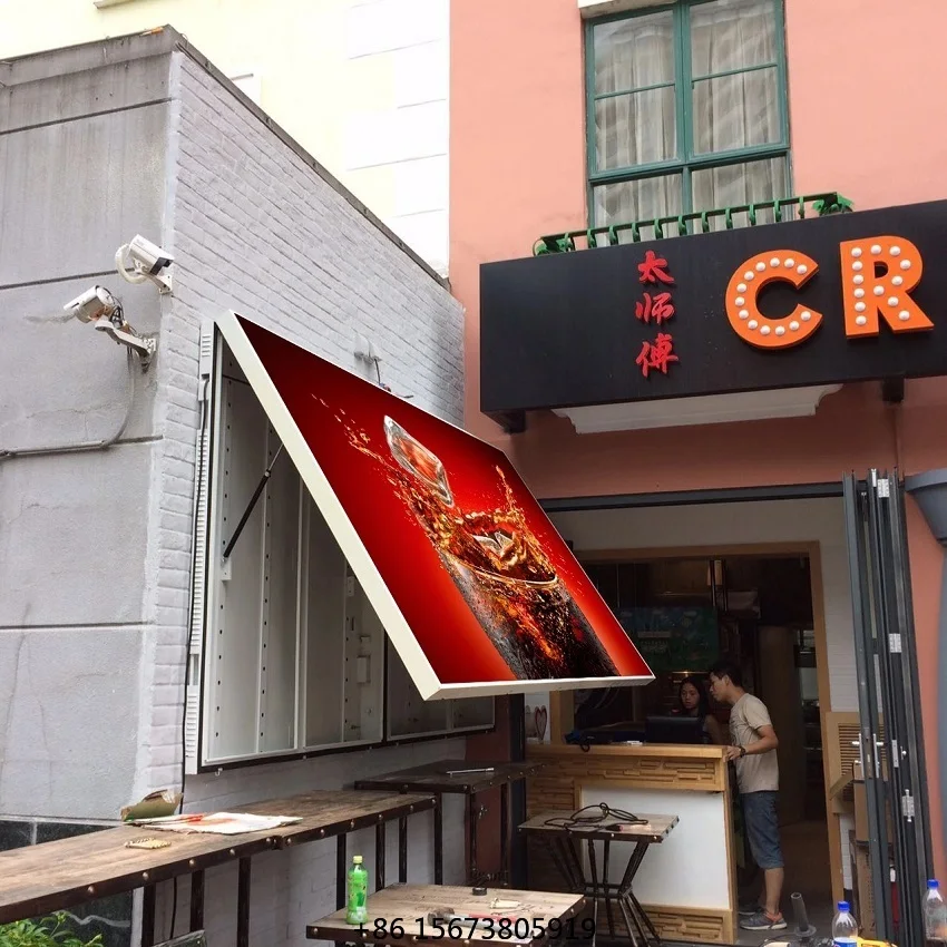 Full Color Outdoor Front Open Cabinet Led Screen P3 P4 P5 P6 P8 P10 LED Video Wall Led Screen
Full Color Outdoor Front Open Cabinet Led Screen P3 P4 P5 P6 P8 P10 LED Video Wall Led Screen