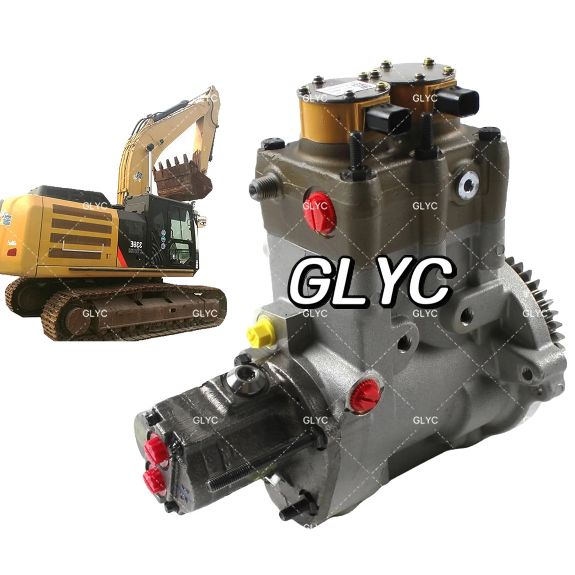 Common Rail Dies el Fuel Inje ction Pumps 511-7975 379-0150 5117975 3790150forCater pillar C9.3 Engine 336E E336E 340F Excavator
Common Rail Dies el Fuel Inje ction Pumps 511-7975 379-0150 5117975 3790150forCater pillar C9.3 Engine 336E E336E 340F Excavator