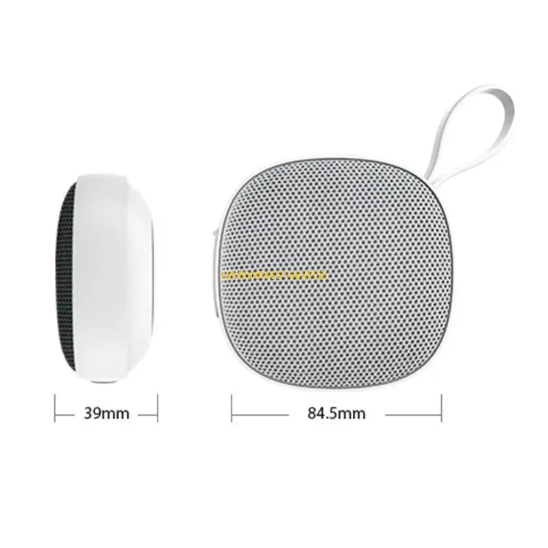 Y1AE Outdoor Bluetooth-compatible Speaker Wireless Connectivities Strong Bass Output
Y1AE Outdoor Bluetooth-compatible Speaker Wireless Connectivities Strong Bass Output