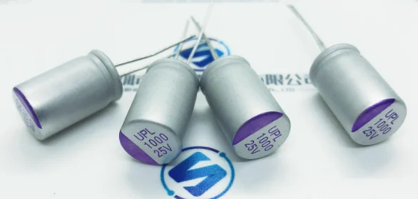 20pcs/lot original Japan UNICON 25V 1000UF UPL 10X17MM solid aluminum electrolytic capacitors free shipping
20pcs/lot original Japan UNICON 25V 1000UF UPL 10X17MM solid aluminum electrolytic capacitors free shipping