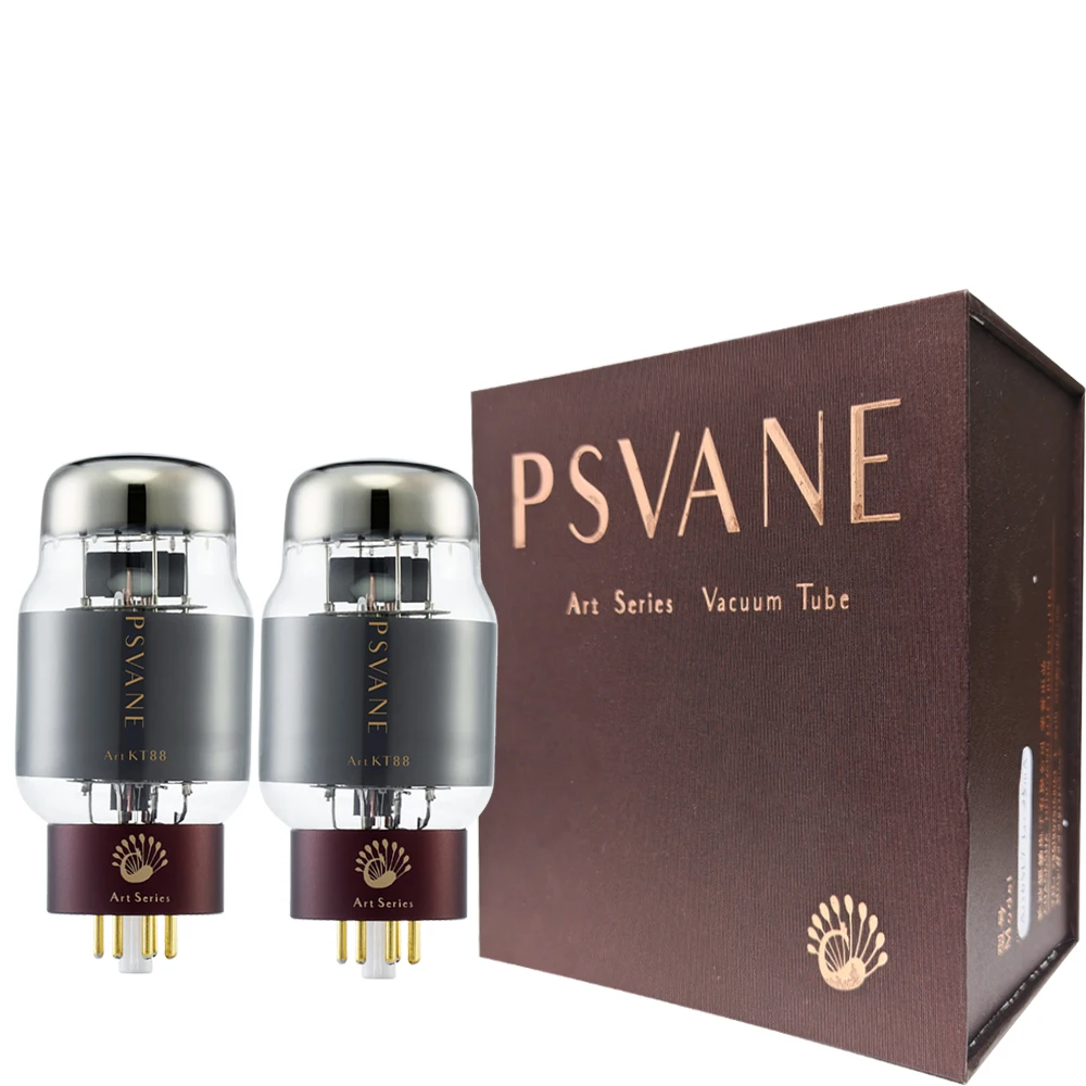 PSVANE ART KT88 Обновление ламповой лампы 6550 KT120 EL34 KT66 KT77 KT100 WEKT88 Аудиоклапан Электронный ламповый усилитель
PSVANE ART KT88 Обновление ламповой лампы 6550 KT120 EL34 KT66 KT77 KT100 WEKT88 Аудиоклапан Электронный ламповый усилитель