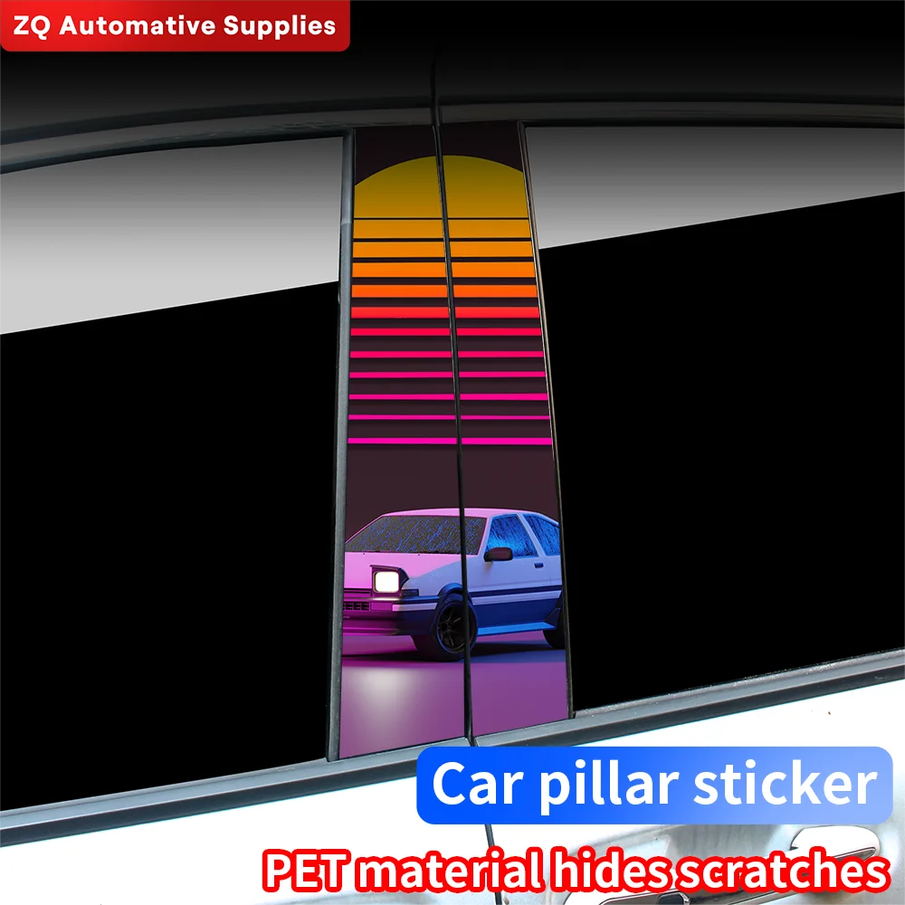 Initial D Car Anime Stickers Auto B-Pillar Waterproof Decor Cover Scratches Sunscreen Car Doors Pillar Vinyl Decals Accessories
Initial D Car Anime Stickers Auto B-Pillar Waterproof Decor Cover Scratches Sunscreen Car Doors Pillar Vinyl Decals Accessories