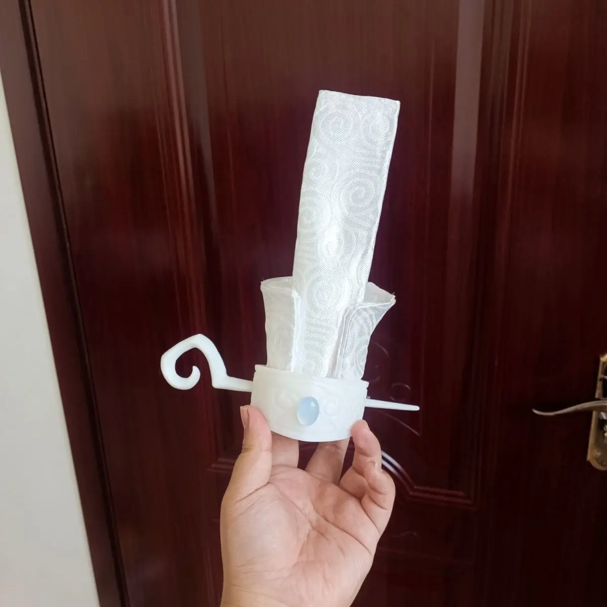 Magic Master Lan Xichen's Same Style Crown COS Lan Wangji Wei Wuxian Halloween Cosplay Costume Hanfu
Magic Master Lan Xichen's Same Style Crown COS Lan Wangji Wei Wuxian Halloween Cosplay Costume Hanfu