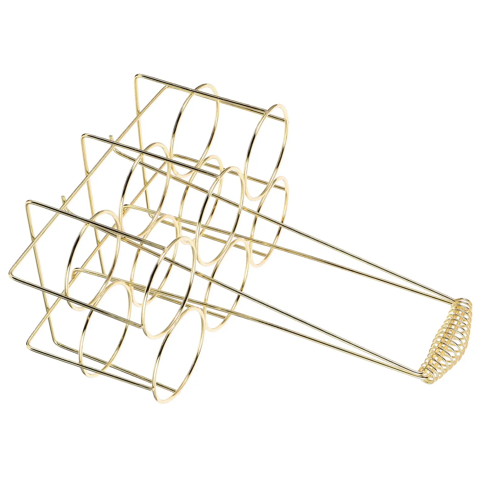 Beer Bottle Rack Carrier Sturdy Handle Bottle ganizer Water Storage Basket Crate Shelf Holder Smooth Practical Kitchen Bar Tool
Beer Bottle Rack Carrier Sturdy Handle Bottle ganizer Water Storage Basket Crate Shelf Holder Smooth Practical Kitchen Bar Tool
