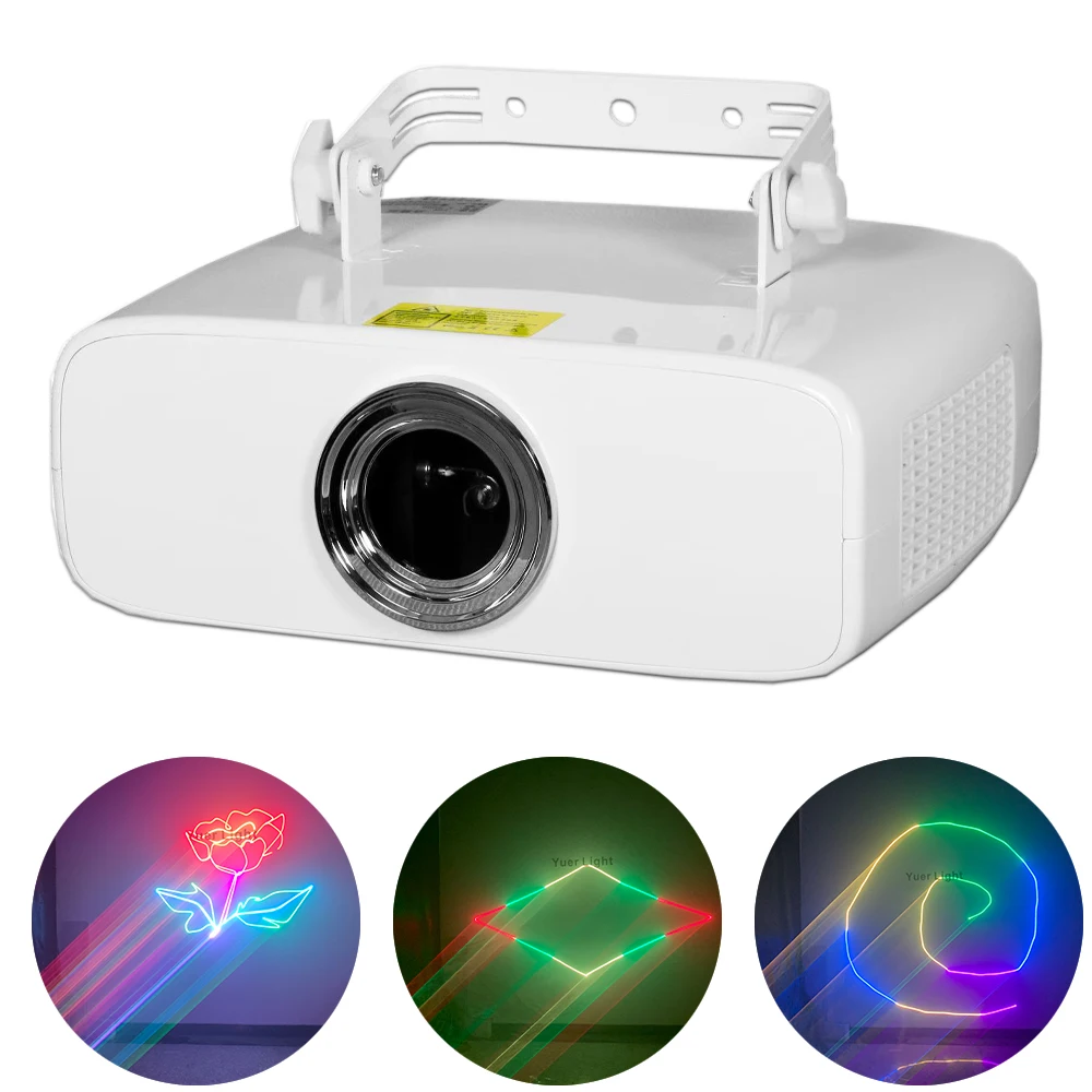 2000mw RGB Laser Beam Line Scanner Projector DJ Disco Stage Lighting Effect Dance Party Wedding Holiday Bar Club DMX Lights
2000mw RGB Laser Beam Line Scanner Projector DJ Disco Stage Lighting Effect Dance Party Wedding Holiday Bar Club DMX Lights