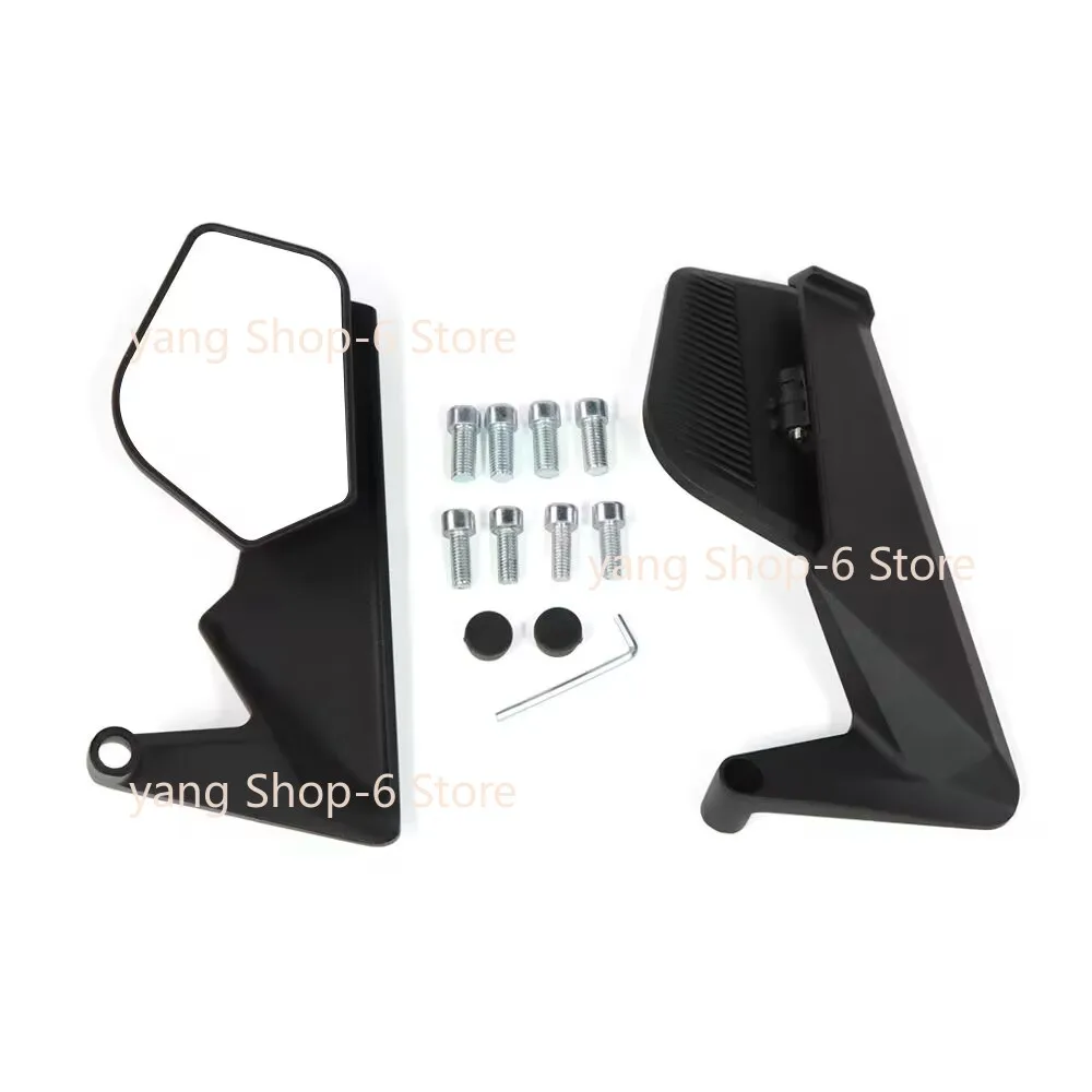 Suitable for ZONTES 368G Modified Diversion Competitive Fixed Wing Rearview Mirror Folding Rearview Mirror Accessories
Suitable for ZONTES 368G Modified Diversion Competitive Fixed Wing Rearview Mirror Folding Rearview Mirror Accessories