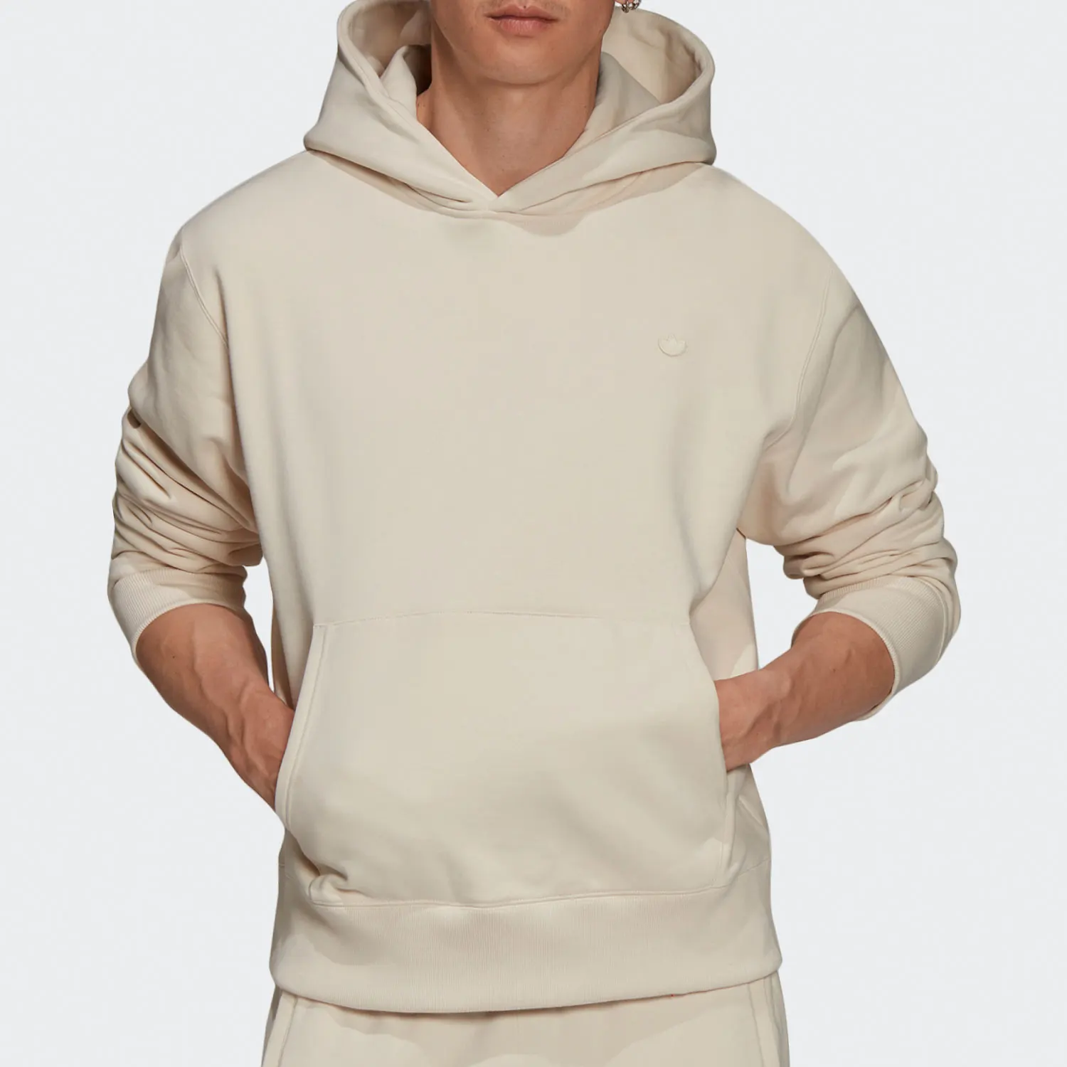 Adidas Official Authentic Winter Three Stripes Men's Fleece Casual Hoodie H62531
Adidas Official Authentic Winter Three Stripes Men's Fleece Casual Hoodie H62531