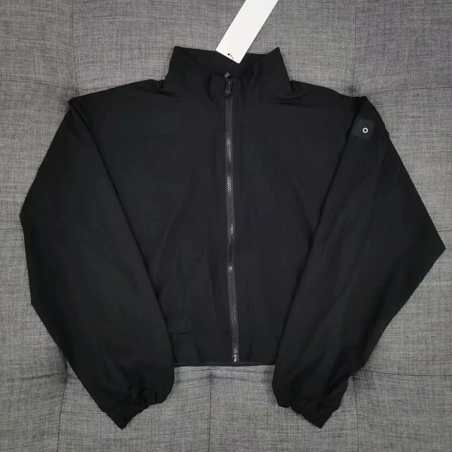 Goddess Yoga Fashion Clubhouse Jacket Women's Sports Coat Stand Up Collar Breathable Run Outdoor Casual Comfort Top
Goddess Yoga Fashion Clubhouse Jacket Women's Sports Coat Stand Up Collar Breathable Run Outdoor Casual Comfort Top