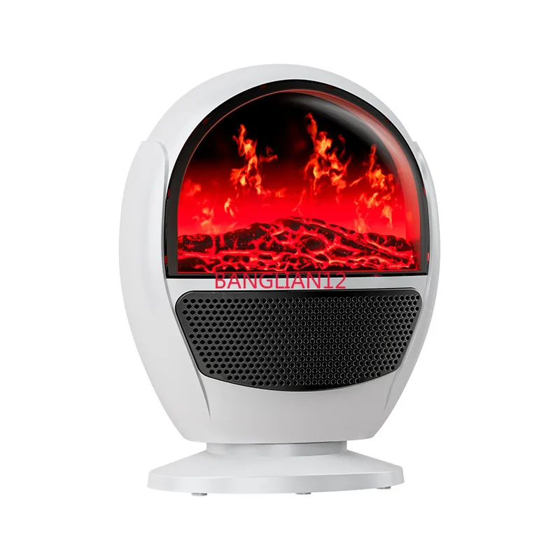 Simulated flame heater, office household heater, dual-purpose
Simulated flame heater, office household heater, dual-purpose