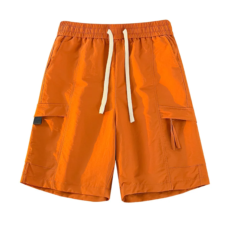 2026 Summer Fashion Shorts for Teen Boys Colorful Dopamine Style Casual Athletic Outdoor Wear
2026 Summer Fashion Shorts for Teen Boys Colorful Dopamine Style Casual Athletic Outdoor Wear