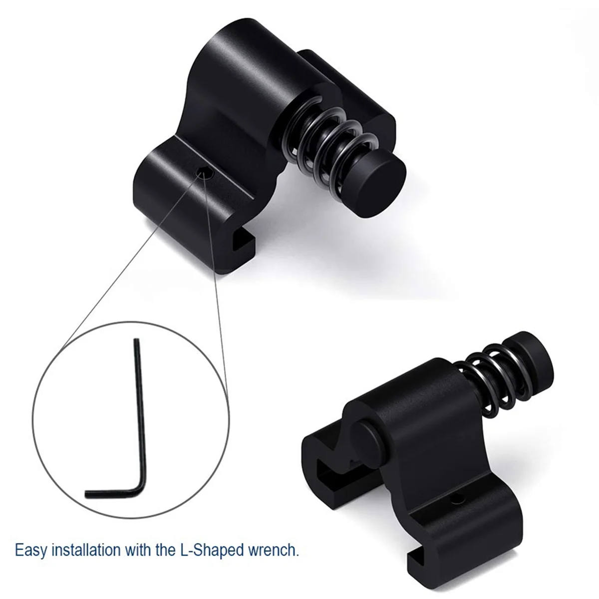 A002 Sliding Barn Door Stopper, Adjustable Door Stoppers, Replacement Part Rail Track Hardware Accessories
A002 Sliding Barn Door Stopper, Adjustable Door Stoppers, Replacement Part Rail Track Hardware Accessories