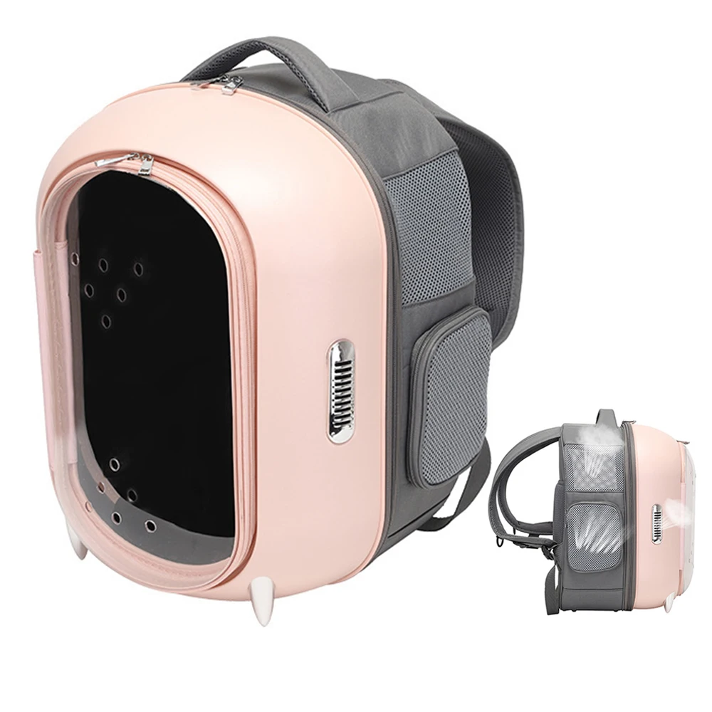 Pet Cat Carrier Backpack Transparent Carrier Bag Foldable Pack Space Capsule Smart Kitten Bags Backpacks For Cats Pet Products
Pet Cat Carrier Backpack Transparent Carrier Bag Foldable Pack Space Capsule Smart Kitten Bags Backpacks For Cats Pet Products