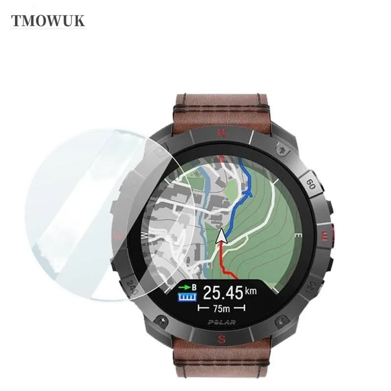 For Polar Grit X2 Pro GritX2 Screen Protector Soft TPU Hydrogel Film HD Clear Anti-scratch Watch Protective
For Polar Grit X2 Pro GritX2 Screen Protector Soft TPU Hydrogel Film HD Clear Anti-scratch Watch Protective