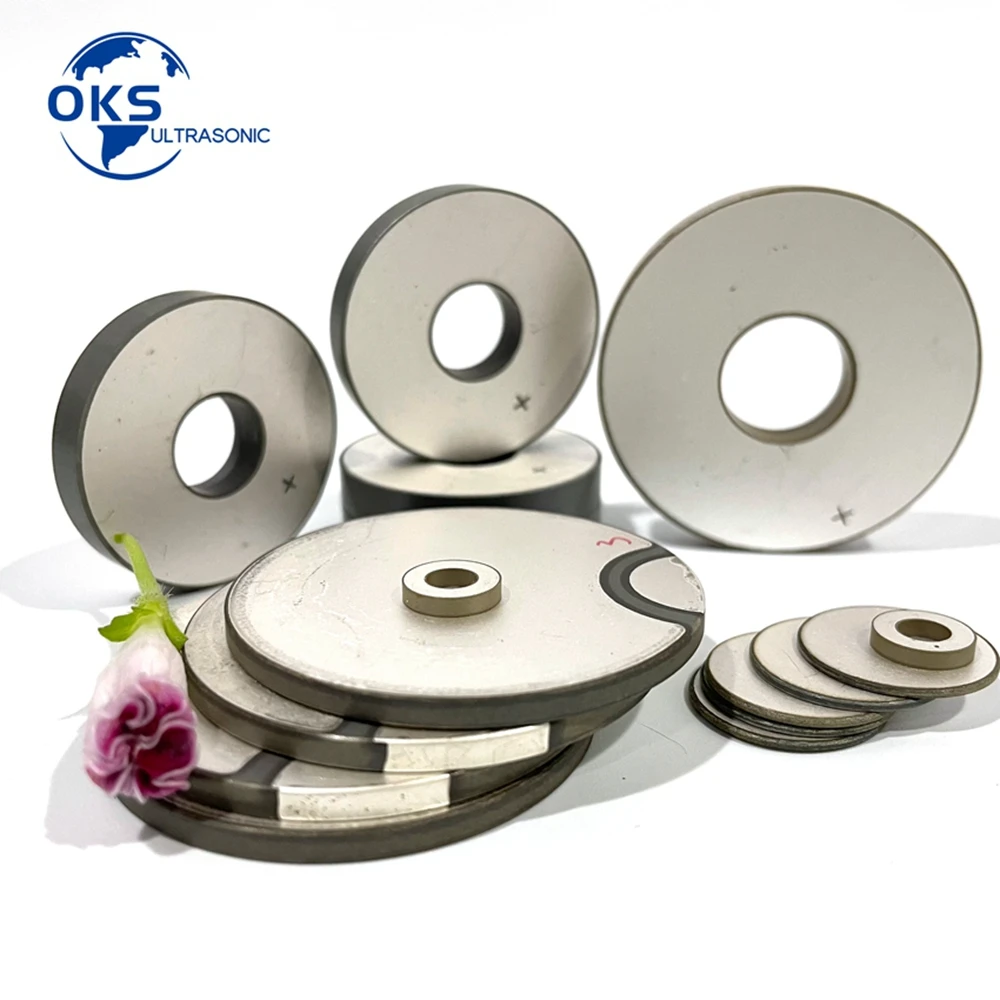 35*15*5mm Pzt Ceramic Ring/Sphere/Tube/Disc All Kind Of Custom Ultrasonic Piezo Element
35*15*5mm Pzt Ceramic Ring/Sphere/Tube/Disc All Kind Of Custom Ultrasonic Piezo Element