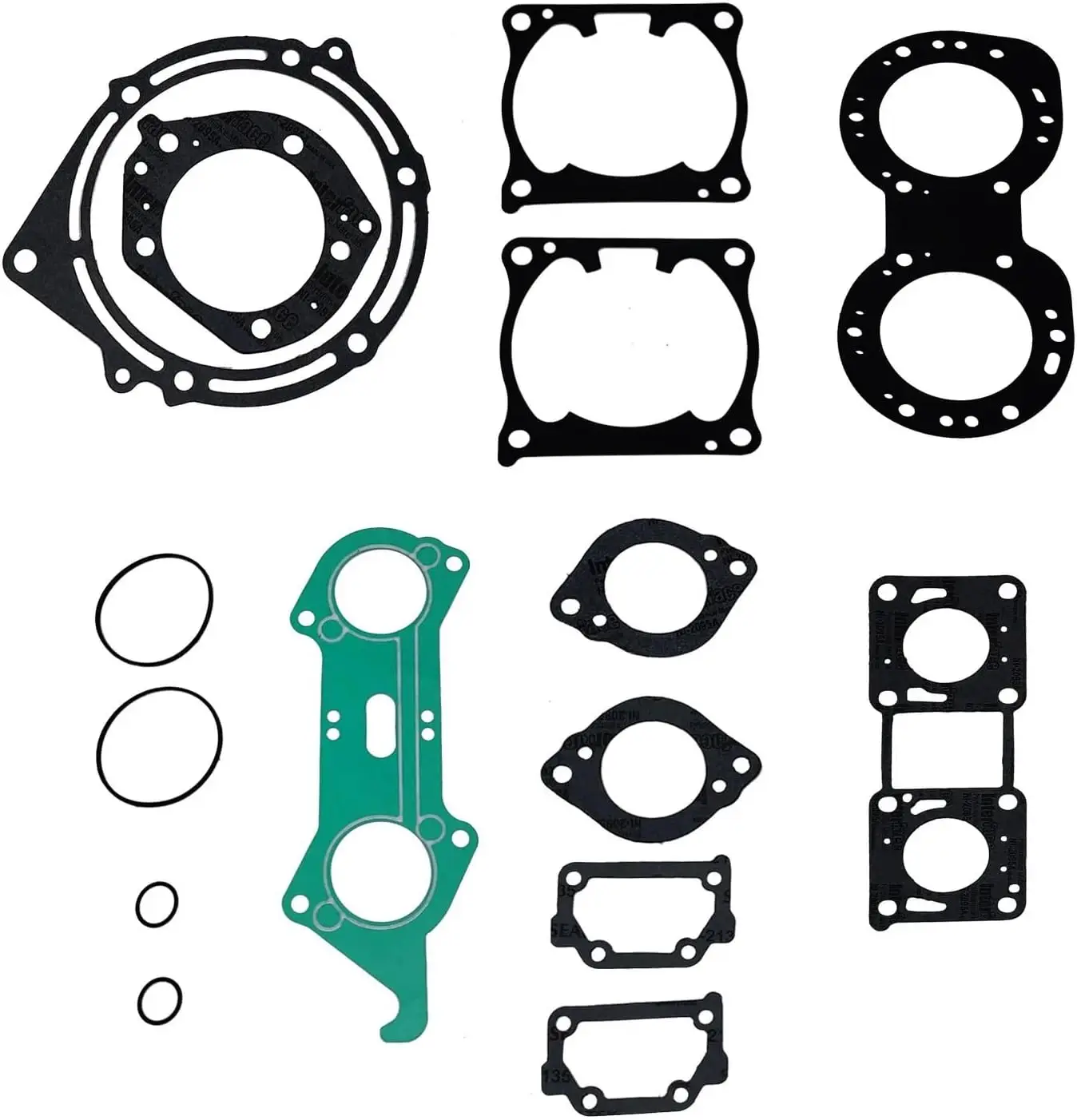 Complete Rebuild Gasket Seal Kit Replacement for Yamaha GP800 GP800R XL800 XLT800 GP XLT GPR 800
Complete Rebuild Gasket Seal Kit Replacement for Yamaha GP800 GP800R XL800 XLT800 GP XLT GPR 800