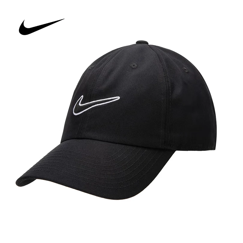 Бейсболка Nike Unisex Club Unstructured Swoosh Casual Sports FB5369-010
Бейсболка Nike Unisex Club Unstructured Swoosh Casual Sports FB5369-010