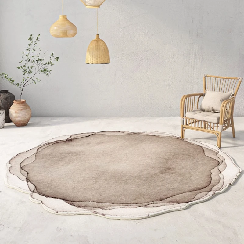 Nordic Style Bedroom Decor Gradient Carpet Thicken Plush Lounge Rug Irregular Shape Carpets for Living Room Home Fluffy Soft Mat
Nordic Style Bedroom Decor Gradient Carpet Thicken Plush Lounge Rug Irregular Shape Carpets for Living Room Home Fluffy Soft Mat