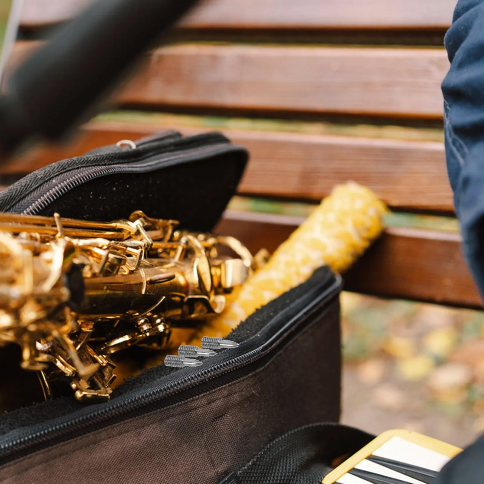 20 Pcs Screws Alto Sax Repair Accessories Silver Musical Instrument Maintenance
20 Pcs Screws Alto Sax Repair Accessories Silver Musical Instrument Maintenance