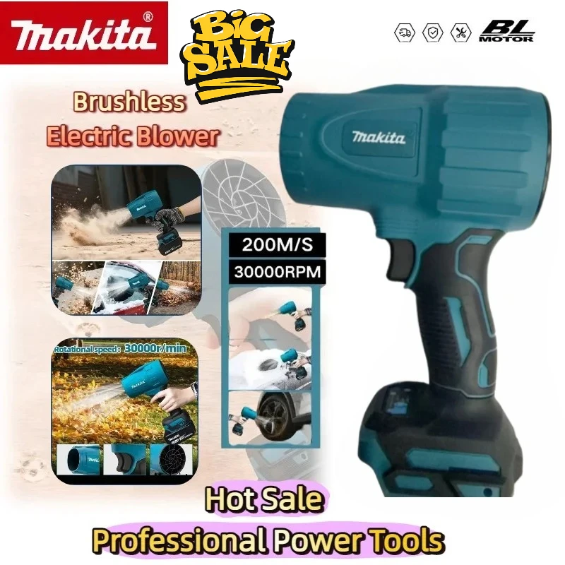 Воздуходувка Makita Violent Blower Turbo Jet Fan 18V, электрическая, с регулировкой скорости, перезаряжаемая, с подсветкой, 20V, для чистки автомобиля
Воздуходувка Makita Violent Blower Turbo Jet Fan 18V, электрическая, с регулировкой скорости, перезаряжаемая, с подсветкой, 20V, для чистки автомобиля