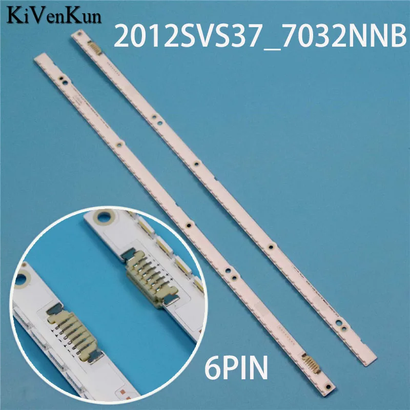 LED Backlight Strips For Samsung UE37ES6710 UE37ES6307 UE37ES6100 Bars SLED_2012SVS37_7032NNB_2D_LEFT52/RIGHT52_REV1.0 Tapes
LED Backlight Strips For Samsung UE37ES6710 UE37ES6307 UE37ES6100 Bars SLED_2012SVS37_7032NNB_2D_LEFT52/RIGHT52_REV1.0 Tapes