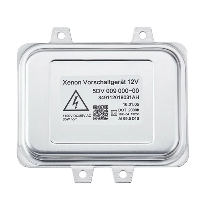 Сменный модуль блока управления балластом ксенона HID 5DV 009 000-00 для BMW, Mercedes, Cadillac, Jaguar, Volkswagen, Linc
Сменный модуль блока управления балластом ксенона HID 5DV 009 000-00 для BMW, Mercedes, Cadillac, Jaguar, Volkswagen, Linc