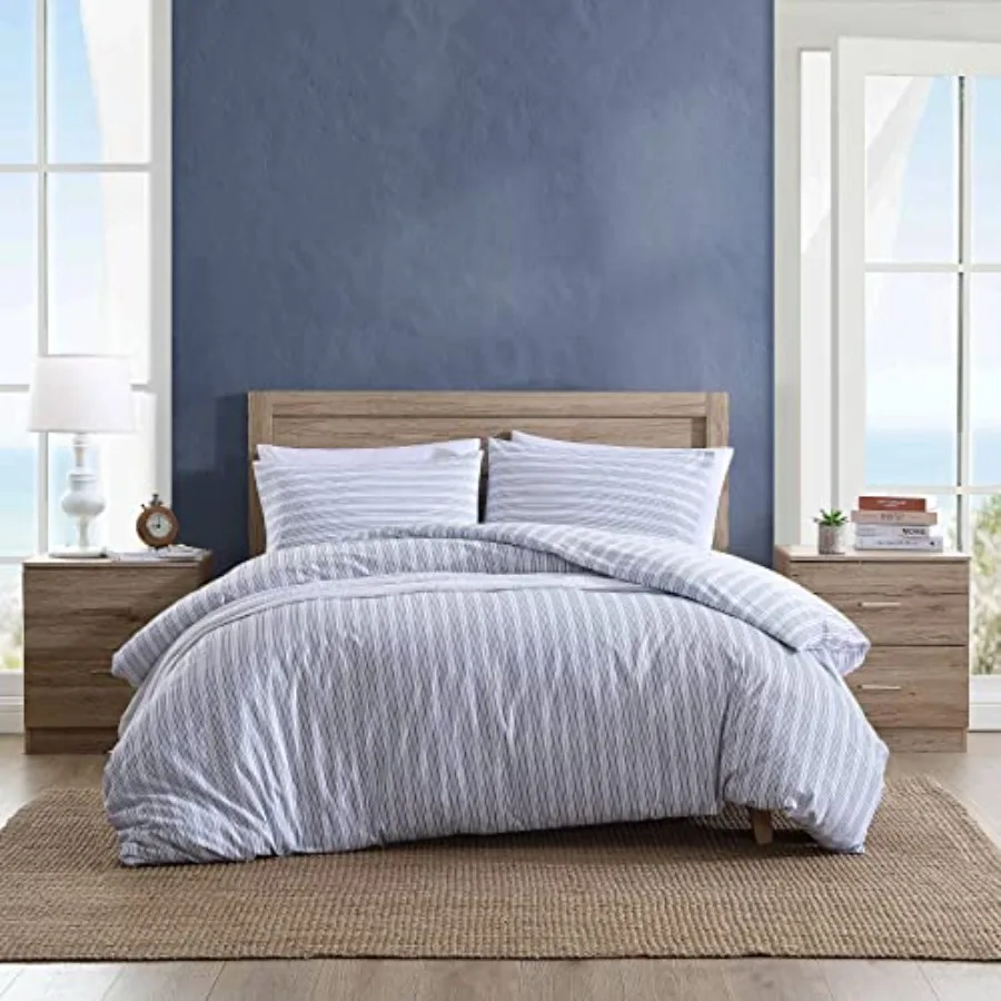 Duvet Cover Cotton Reversible Bedding with Button Closure Casual Home Décor for All Seasons
Duvet Cover Cotton Reversible Bedding with Button Closure Casual Home Décor for All Seasons