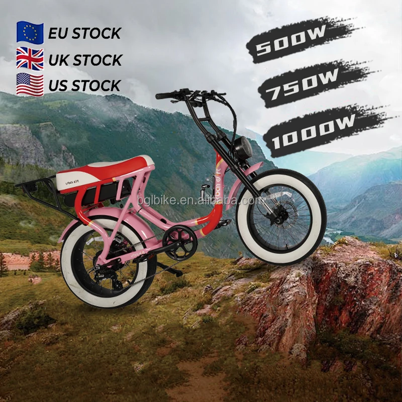 EU & US Warehouse 750W 48V New Electric City Bike Smart Electronic Mountain EBike/Bicicletta Elettrica New Electric Bicycle
EU & US Warehouse 750W 48V New Electric City Bike Smart Electronic Mountain EBike/Bicicletta Elettrica New Electric Bicycle