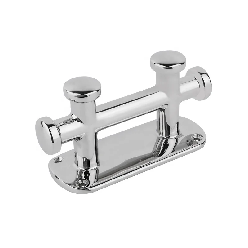 China Factory Price 316 Stainless Steel Polish Marine Hardware Cross Bollard for Boat 2025
China Factory Price 316 Stainless Steel Polish Marine Hardware Cross Bollard for Boat 2025