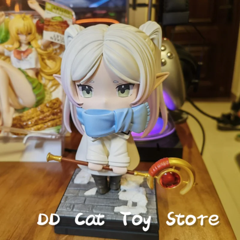 Genuine POPO STUDIO Q Version Winter Outfit Florian 18cm Figurine Desk Decor Ornament Anime Character Figure Birthday Gift
Genuine POPO STUDIO Q Version Winter Outfit Florian 18cm Figurine Desk Decor Ornament Anime Character Figure Birthday Gift
