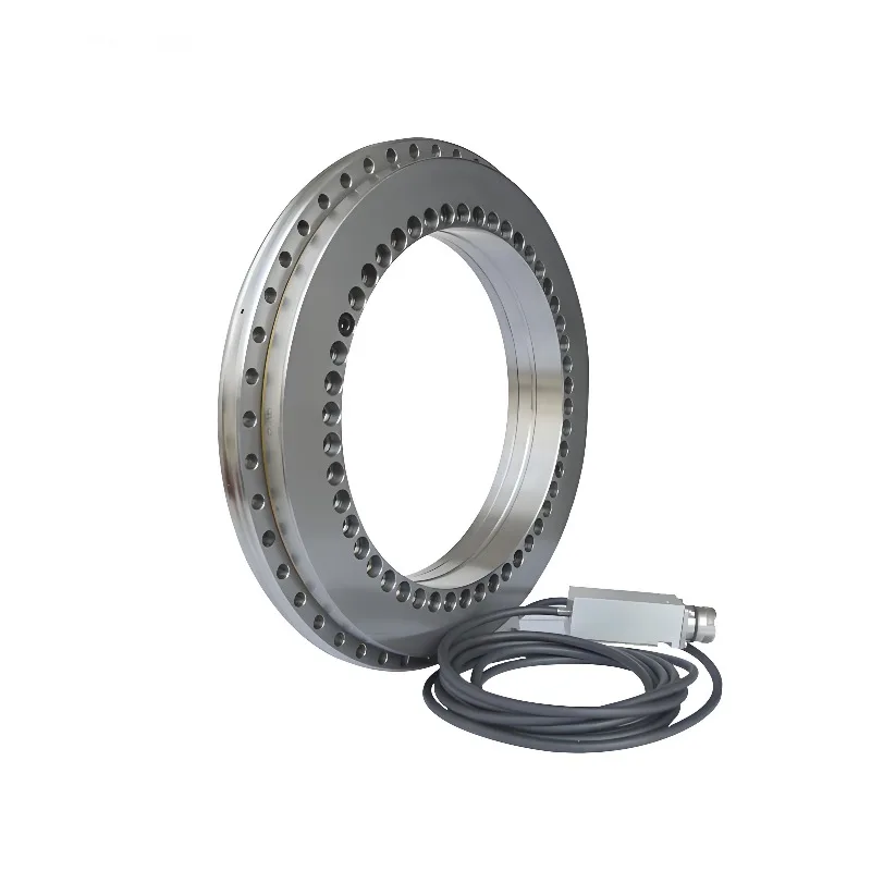 Bearings Integrated with Measuring System Axial/radial Bearings Angular Measuring System Rotary Platform Bearing
Bearings Integrated with Measuring System Axial/radial Bearings Angular Measuring System Rotary Platform Bearing